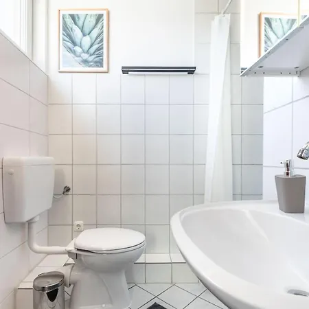 Apartament Foerdeblick - Liebevoll, Wassernah Mit Netflix