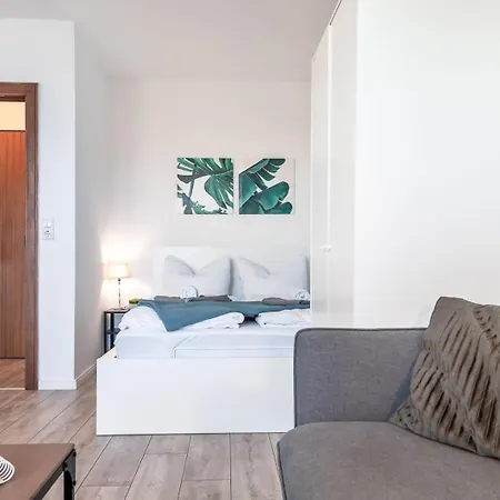 Foerdeblick - Liebevoll, Wassernah Mit Netflix Apartament *