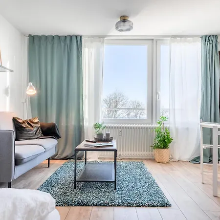 Foerdeblick - Liebevoll, Wassernah Mit Netflix Apartament Eckernförde
