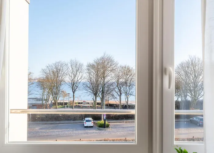 Foerdeblick - Liebevoll, Wassernah Mit Netflix